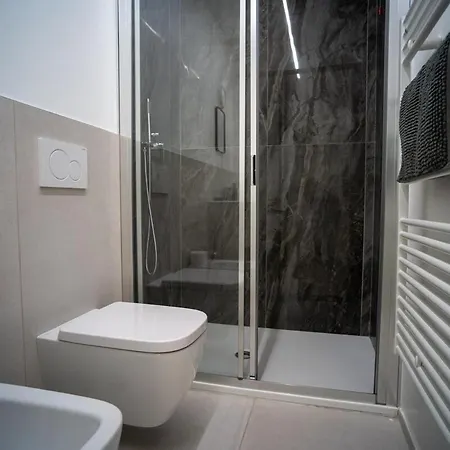 Apartman 17 Nevoso Palace Milánó