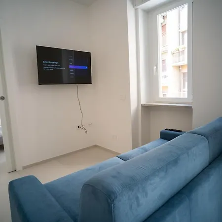 17 Nevoso Palace * 밀라노