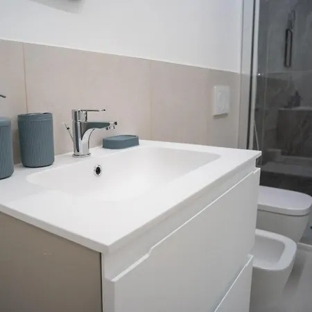 Apartman 17 Nevoso Palace Milánó